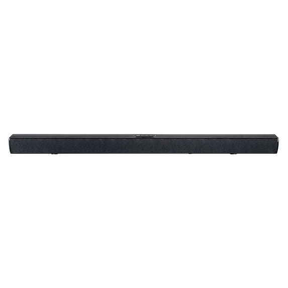 Naxa Electronics NHS-2050 37-inch Bluetooth Sound Bar and Wireless Subwoofer Home Theater, 40W RMS: 20W x Sound Bar, 20W x Subwoofer, Optical Digital Audio, RCA Stereo, and 3.5mm AUX Inputs, Black