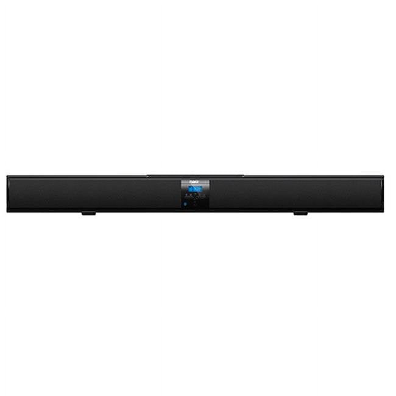 Naxa NHS-7008 42 in. Sound Bar with Bluetooth & Built-in Subwoofer - image 1 of 1