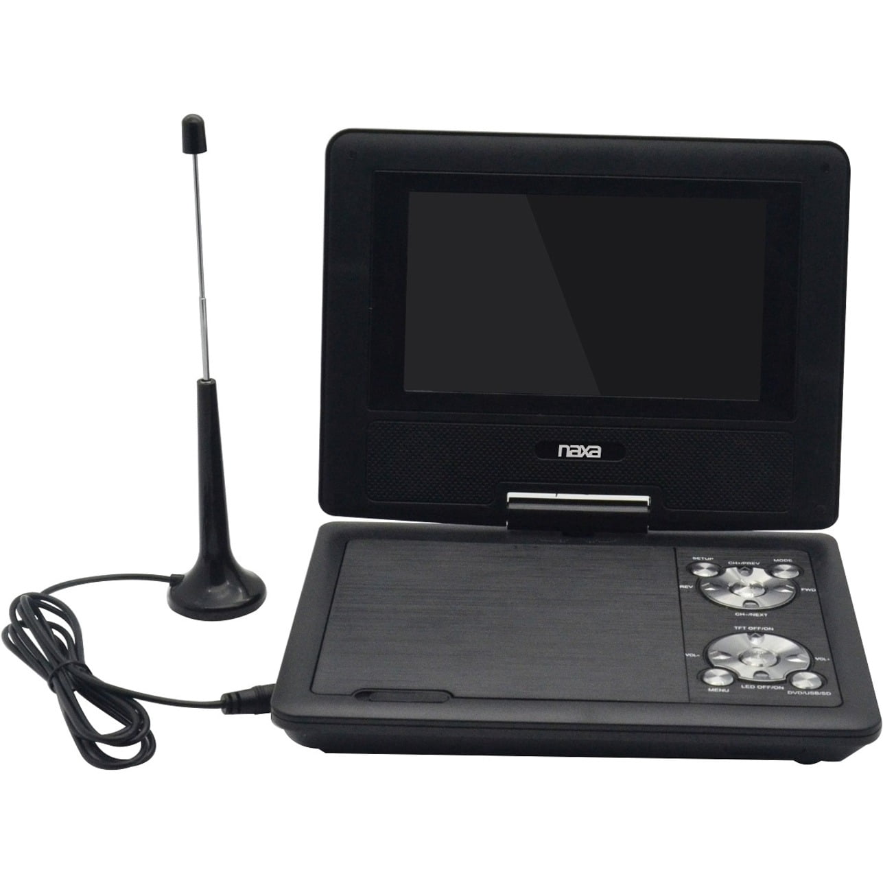 Naxa NPDT-7000 Portable DVD Player - 7