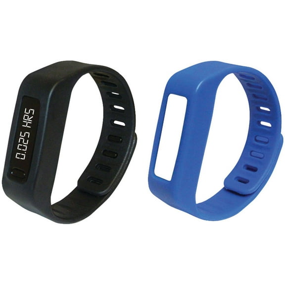 Naxa NSW-11BLUE Lifeforce+ Fitness Watch, Blue