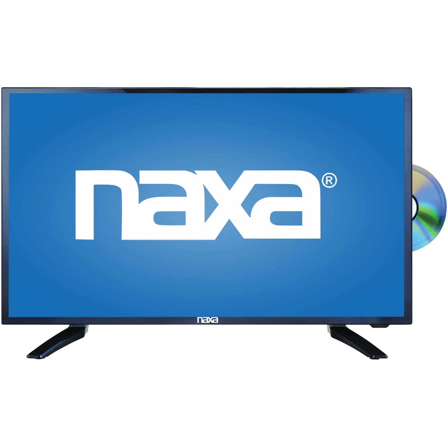 Naxa NTD-2456 24 inch Class LED TV & DVD, Media Player - Walmart.com 