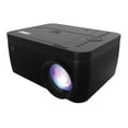 thumbnail image 1 of Naxa Electronics NVP-2500 150” Home Theater 720p LCD Projector w/DVD Player & Bluetooth, 1 of 5
