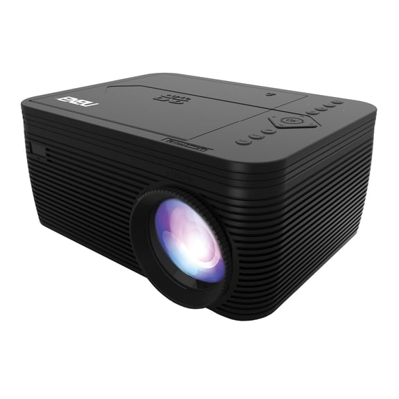 Naxa Electronics NVP-2500 150” Home Theater 720p LCD Projector w/DVD Player & Bluetooth