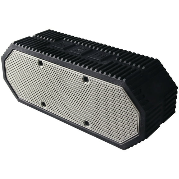 Naxa Nas-3081 Waterproof Bluetooth Speaker