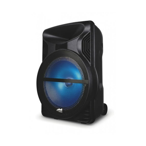 Naxa Portable Bluetooth Speaker, Black, NDS-1213