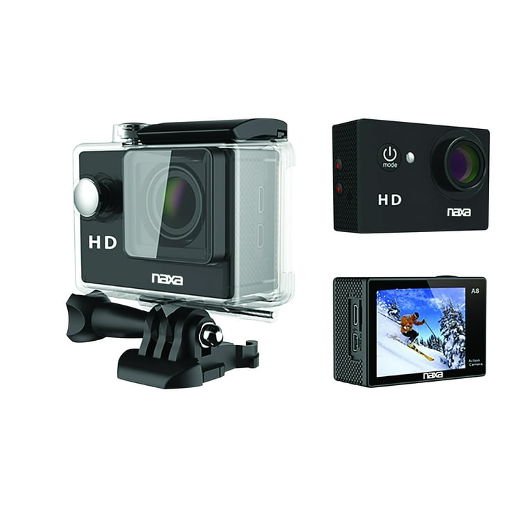 Naxa Action Camera Reviews: Uncover the Best Features