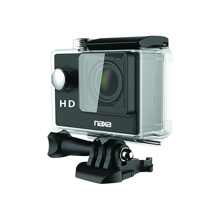 Naxa waterproof HD Action Camera