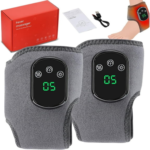 Naxir Foot Revive Massager for Neuropathy, Naxir Foot Massager 3 in 1 Portable Device for Everyday Foot Care (2)