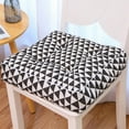 thumbnail image 1 of Naxoaeo Floor Cushions Seating for Adults and Kids, Square Large Boho Pillows for Yoga Living Room Tatami Sitting Home Decor, Memory Foam Added, Multi Patchwork, 1 of 8