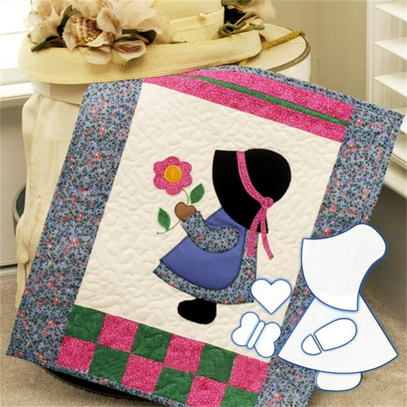 Naxoaeo Gorgeous Boy and Girl Quilt Sewing Template Cutting Ruler Set, 9 Styles Clear Metric Sewing Ruler Set, Plastic Sew French Curve Ruler for Designers, Pattern Maker, Sewing Templates