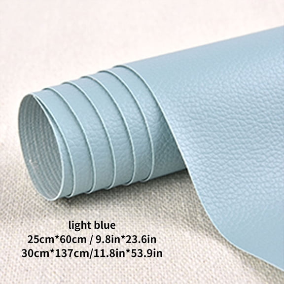 Naxoaeo Clearance Leather Repair Patch, Self Adhesive Leather Repair, Large Leather Repair Tape for Couches, Furniture, Car Seats, Cabinets, Wall, Handbags