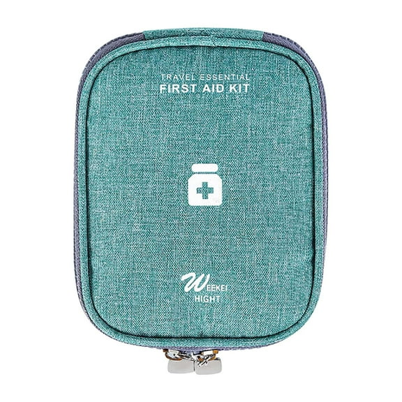 Naxoaeo Protect Life First Aid Kit for Home/Business | Mini Travel First Aid Kit | Camping First Aid Kit Hiking | Small First Aid Kit for Car | Survival Medical Kit