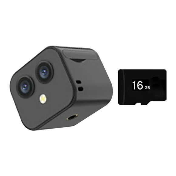 Naxoaeo Spy Camera Hidden Camera,High Video Quality WiFi Camera, Mini Cam Smart Home,2024 Upgraded Battery Life, Night Vision Nanny Cam Security Cam for Indoor,Baby,Pets