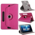 thumbnail image 1 of Naxoaeo Clearance Universal Tablet Case for 7inch Tablet, Premium PU Leather Stand Folio Case Protective Cover with Multiple Viewing Angles for 7" android Touchscreen Tablets, 1 of 8