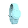 thumbnail image 1 of Naxoaeo Clearance Waterproof Bracelet for Kids, Hidden Cute Wristband, Silicone Holder GPS Tracker Case for Toddler Child, Secure Anti-Lost, 1 of 1