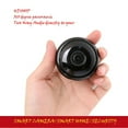 Naxoaeo Clearance Wireless WIFI Home Security Camera Body Indoor