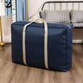 thumbnail image 1 of Naxoaeo Bathroom Organizers and Storage Storage Bag Clothes Storage Bag Large Capacity Quilt Storage Bag Large Portable Large Capacity Thick Closet Organizers and Storage, 1 of 8