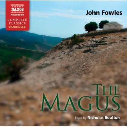 Naxos Audio Books - Magus [AUDIO BOOKS]