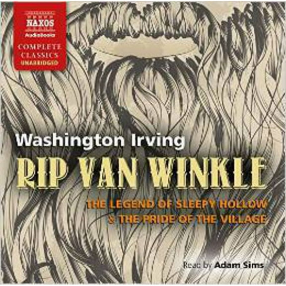 Naxos Audio Books - Rip Van Winkle [AUDIO BOOKS]