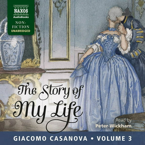 Naxos Audio Books - Story of My Life 3 [AUDIO BOOKS]