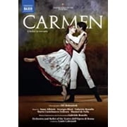 Naxos DVD - Carmen Ballet [DIGITAL VIDEO DISC]