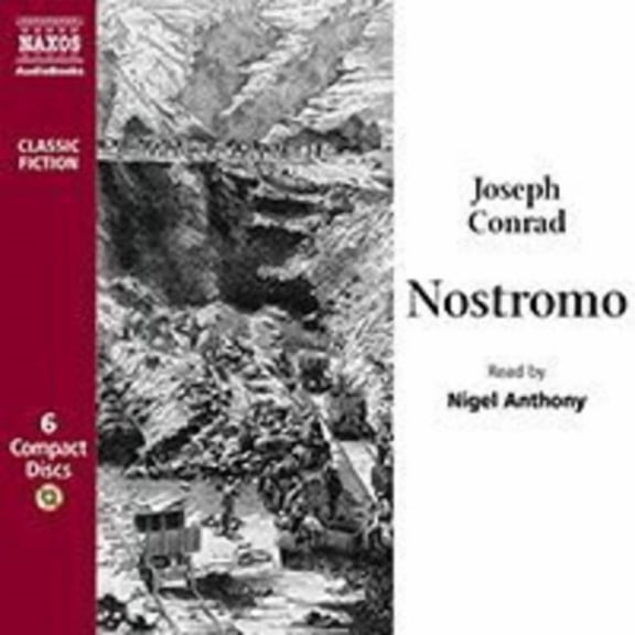 Naxos - Nostromo [AUDIO BOOKS]