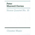 thumbnail image 1 of Naxos Quartet No. 10: String Quartet Study Score, 1 of 1
