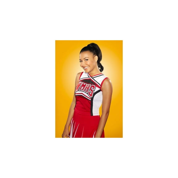 Naya Rivera Glee Celebrity Photography Poster