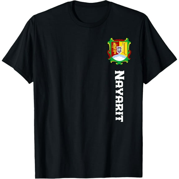 Nayarit Mexico Camisa T-Shirt