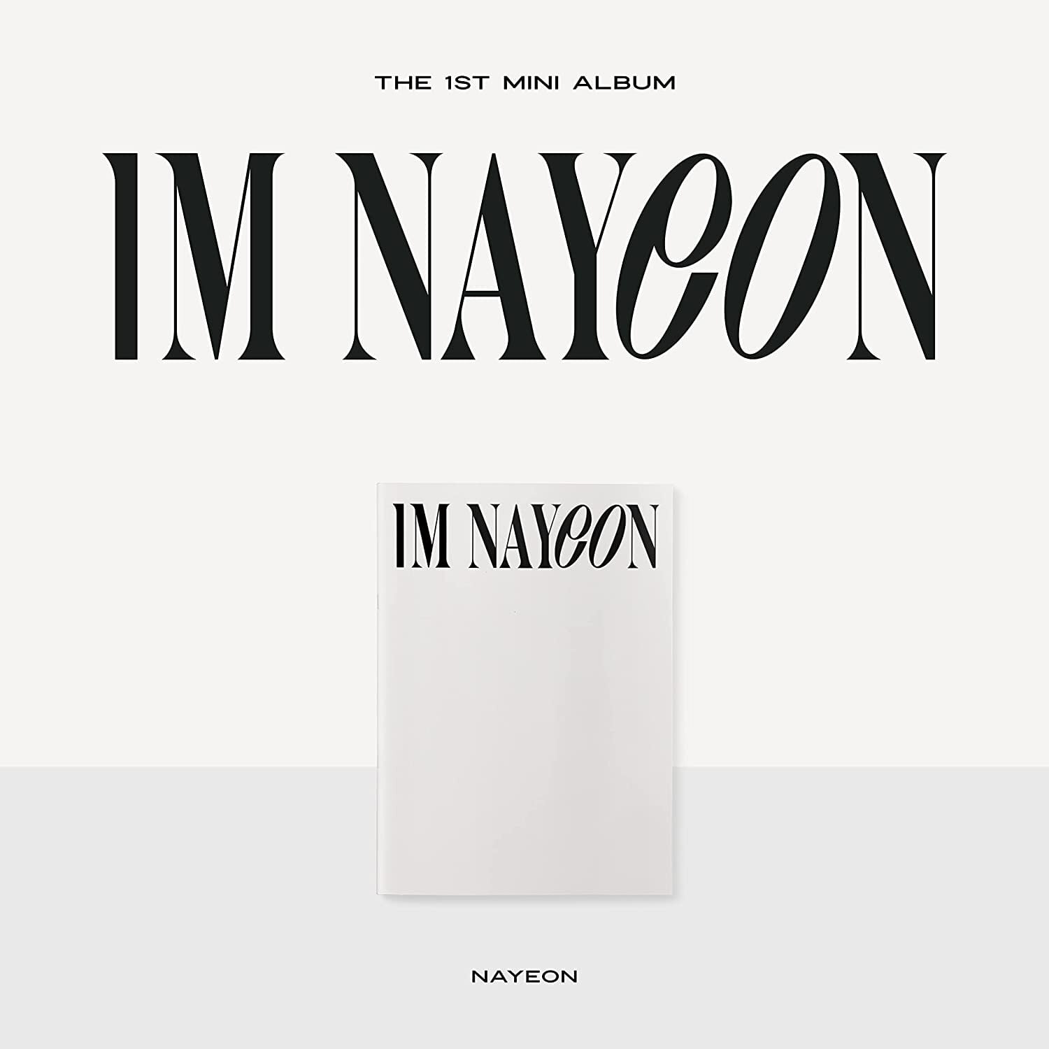 ナヨン　NA ABCD 店舗特典　ウォールマート　walmart ナヨン NA ABCD 店舗特典 ウォールマート walmart Nayeon (Twice