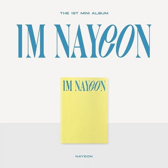 Nayeon (Twice) - Im Nayeon [D Ver.] - Music & Performance - CD