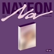 Nayeon Twice - NA B Ver. - Music & Performance - CD