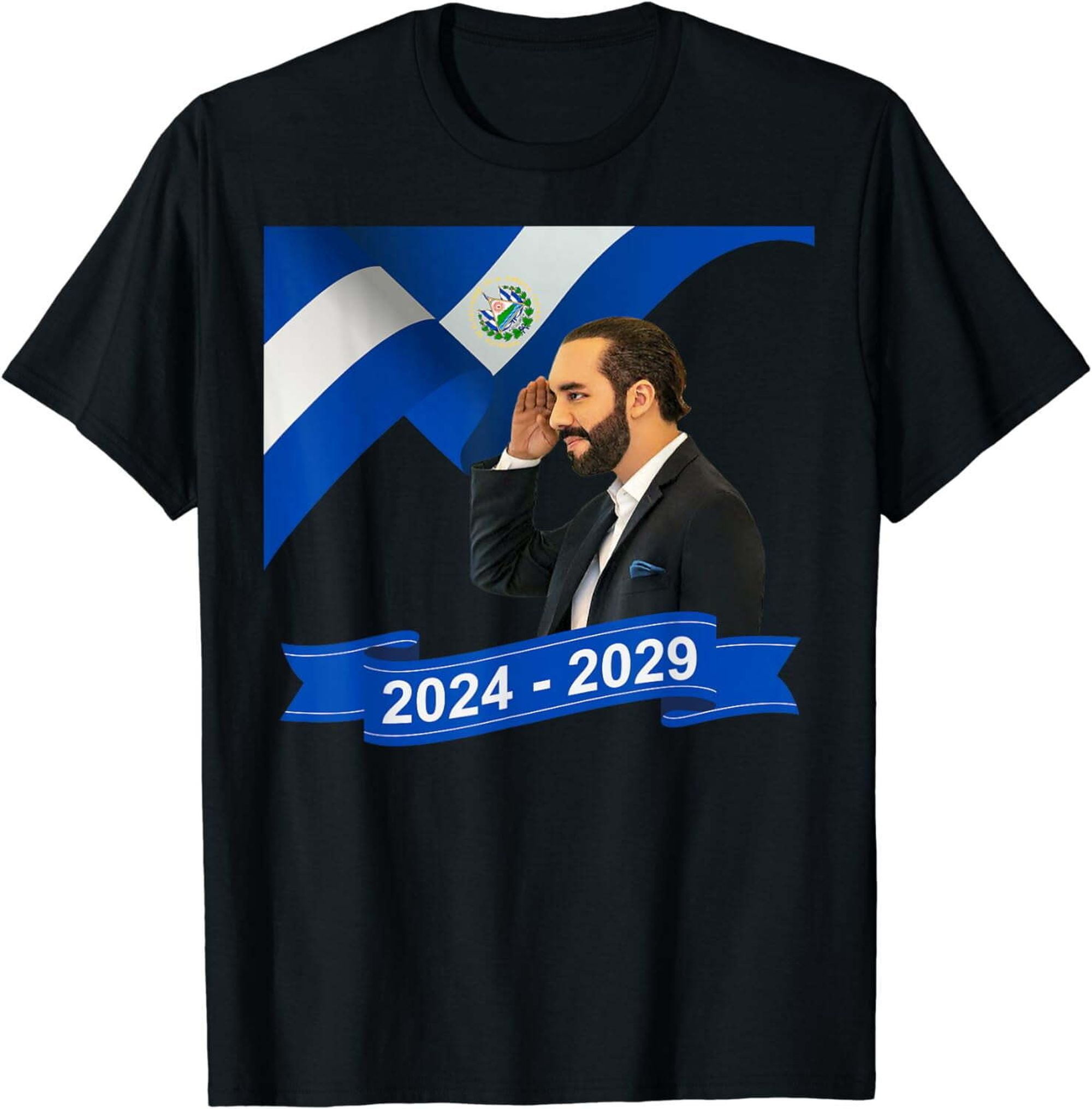 Nayib Bukele: Leading El Salvador Towards a Bright Future in 2024 - Get 