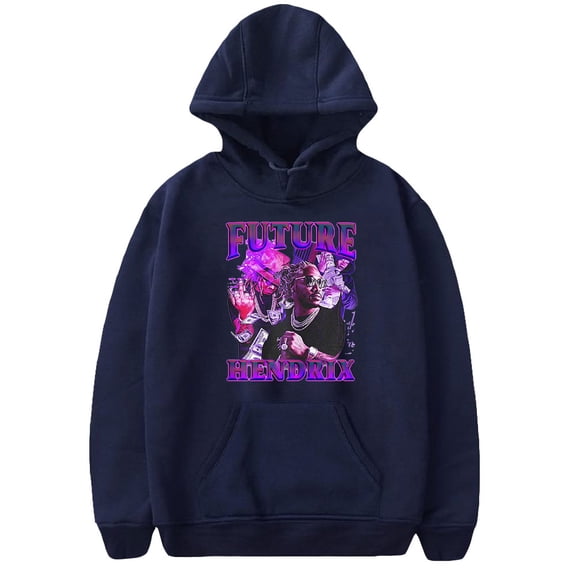 Nayvadius DeMun Wilburn Hoodies Sweatshirts Fashion Streetwear Rapper Future Unisex Women Man