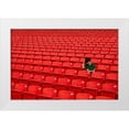 thumbnail image 1 of Nayyer Reza, Sayyed 32x22 White Modern Wood Framed Museum Art Print Titled - Lost..., 1 of 4