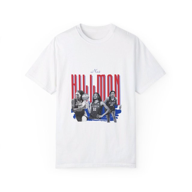 Naz Hillmon Atlanta Dream WNBA Unisex TShirt