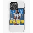 thumbnail image 1 of Naz Reid SLAM Cover Minnesota Phone Case for iPhone 16 15 14 13 12 11 Pro Max, 1 of 2