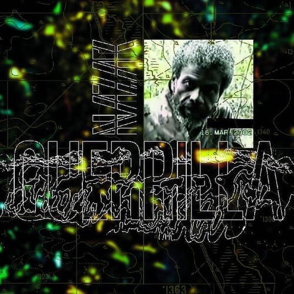 Nazar - Guerrilla - Music & Performance - CD