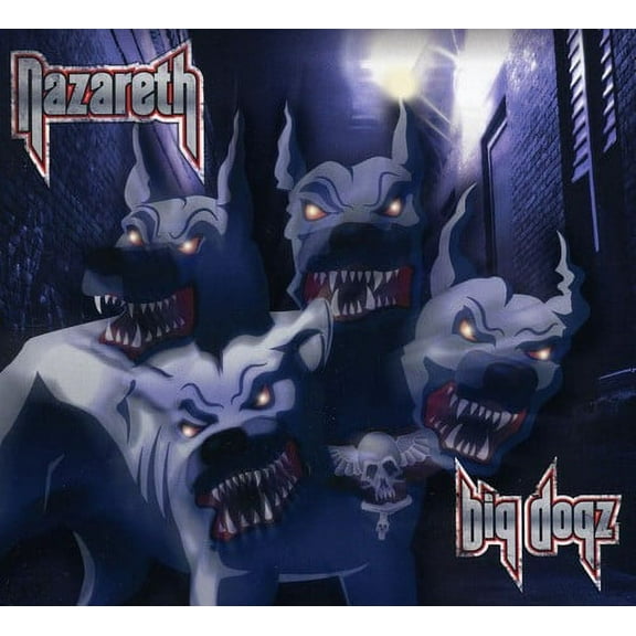 Nazareth - Big Dogz - CD