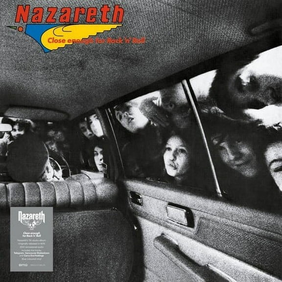 Nazareth - Close Enough For Rock N Roll - Music & Performance - Vinyl