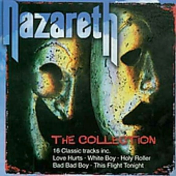 Nazareth : Collection (CD)