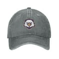 thumbnail image 1 of Nazareth College Logo Unisex Adjustable For Hat Baseball Cap Casquette, 1 of 8