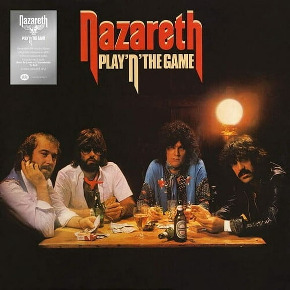 Nazareth - Play N The Game - Music & Performance - Vinyl