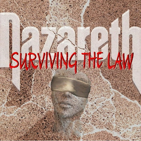 Nazareth - Surviving The Law (Orange LP Vinyl)
