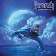 Nazareth - The Fool Circle Tour 1981 - Blue - Music & Performance - Vinyl