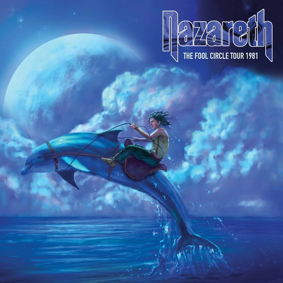 Nazareth - The Fool Circle Tour 1981 - Music & Performance - CD