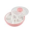 thumbnail image 1 of Nazarian 5-Compartment Snack Container, 5.4 cup capacity Dishwasher Safe, 1 of 7