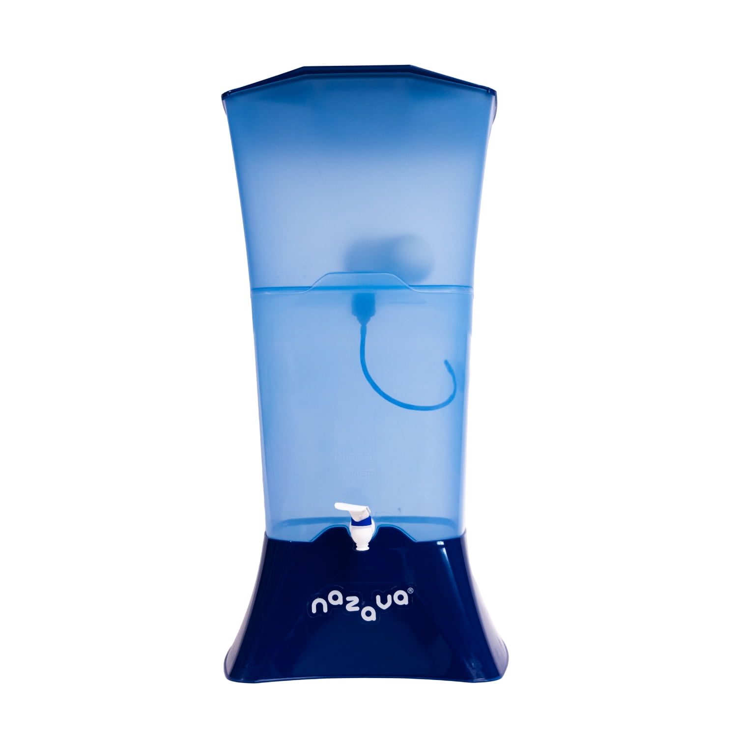 Nazava Gravity Fed Water Filter Dispenser and Water Filter Countertop