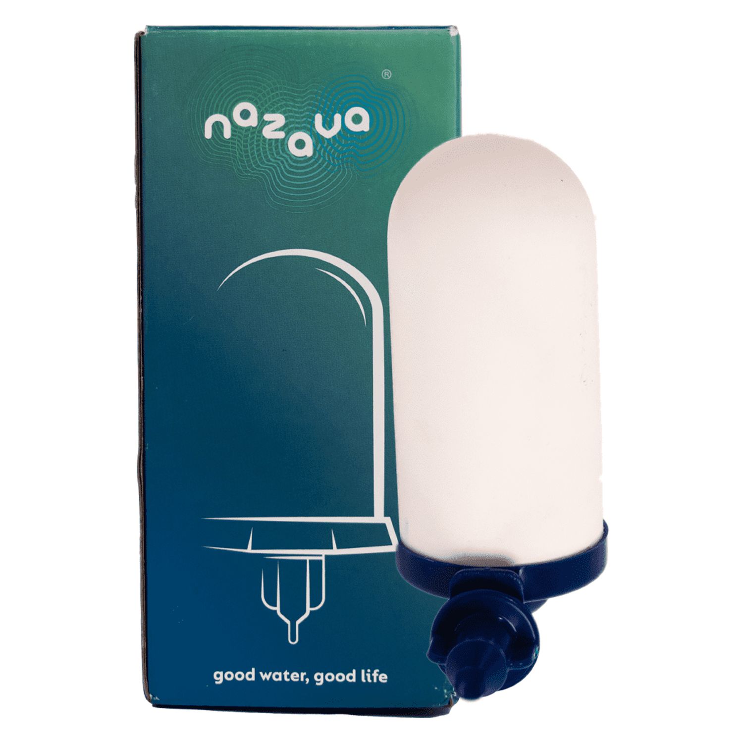 Nazava PROT3CT Replacement Water Filter Cartridge Alternative to