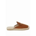 thumbnail image 1 of London Rag Nazaya Horsebit Detail Womens Espadrilles Mules, 1 of 9